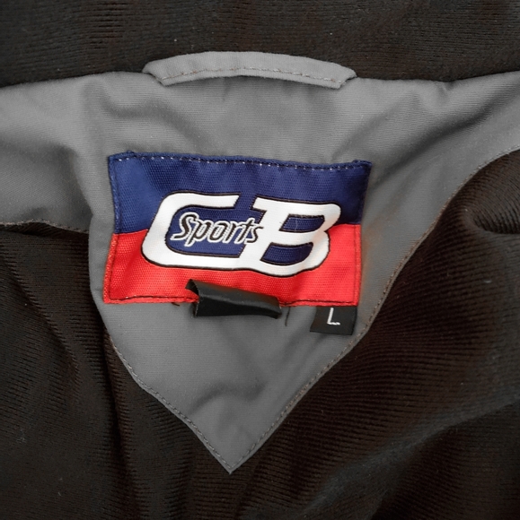 Vintage CB Sport Winter Jacket - Picture 6 of 7